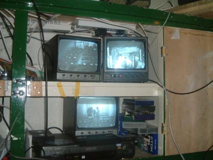 Dick Whittington 2004 - Behind the Scene